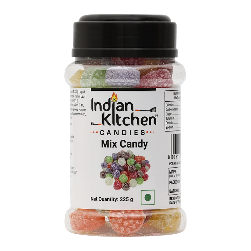 Indian Kitchen Mix Candy 225g mix candy